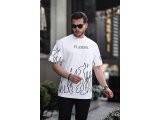 E-TİCARETE UYGUN %100 PAMUK FULL OVERSİZE TİŞORT 